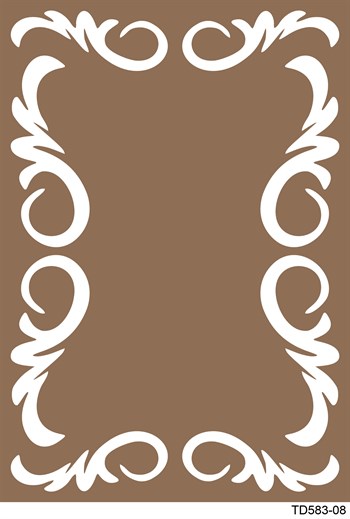 Elena DijiMod Baskı TD583 08