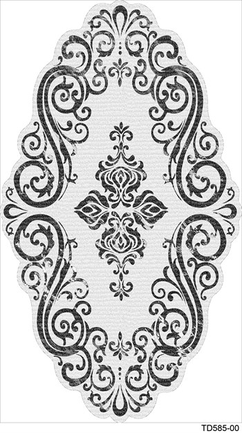 Elena DijiMod Baskı TD585 00