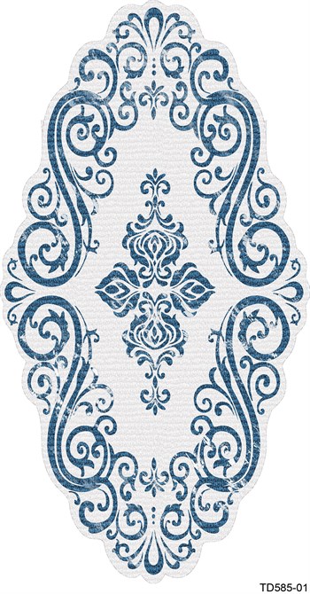 Elena DijiMod Baskı TD585 01