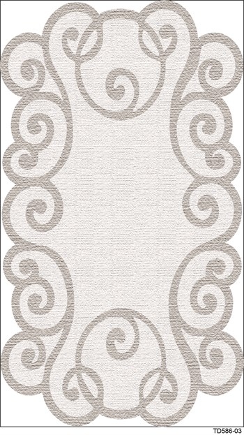 Elena DijiMod Baskı TD586 03