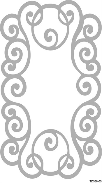 Elena DijiMod Baskı TD586 05