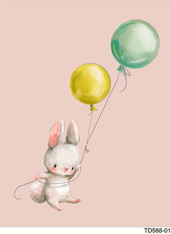 Elena DijiMod Baskı TD588 01