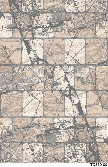 Elena DijiMod Baskı TD589 00