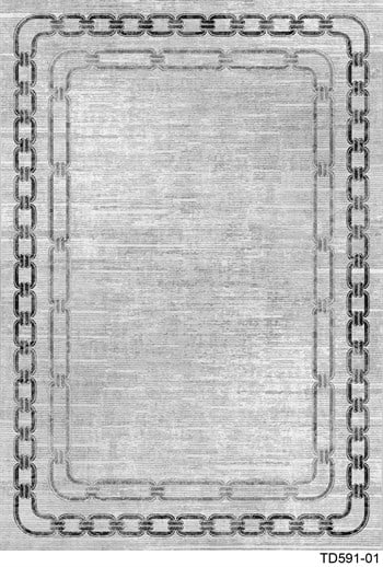 Elena DijiMod Baskı TD591 01