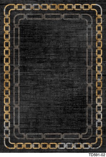 Elena DijiMod Baskı TD591 02