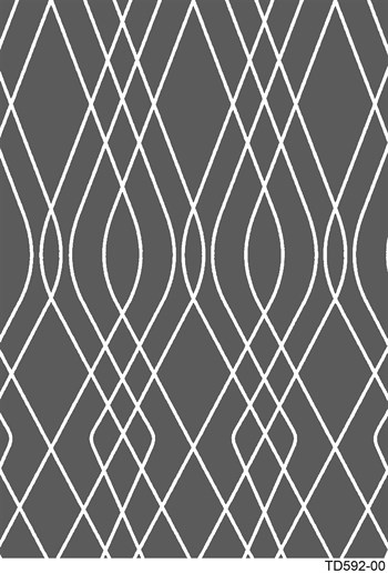 Elena DijiMod Baskı TD592 00