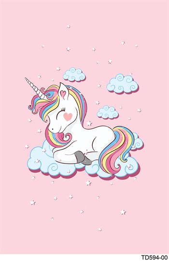 Elena DijiMod Baskı TD594 00