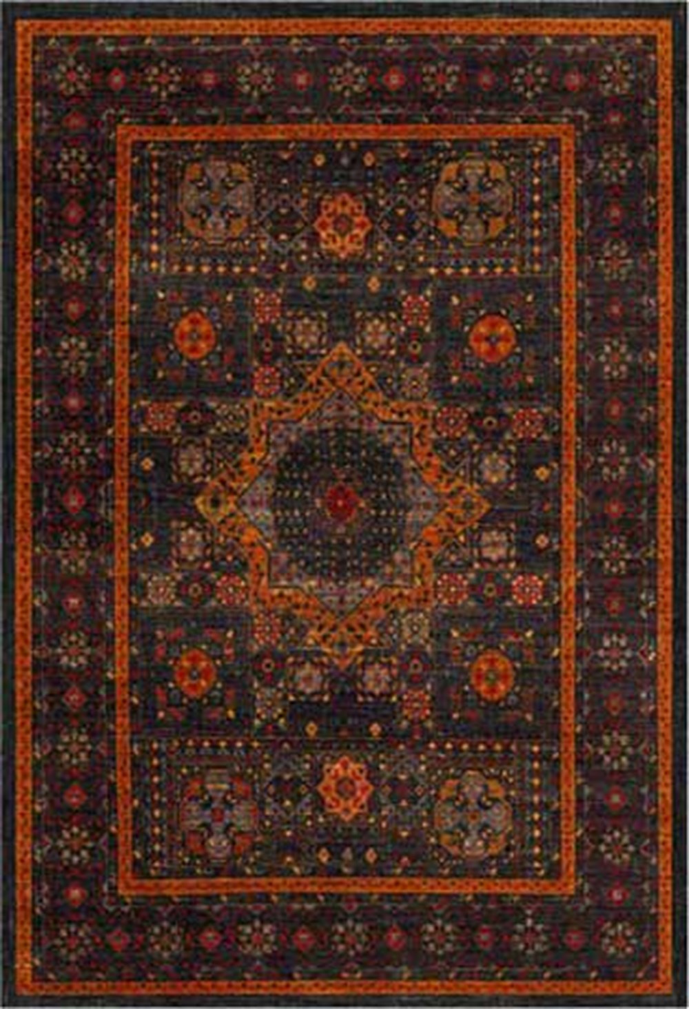 Elena DijiMod Baskı TD598-02