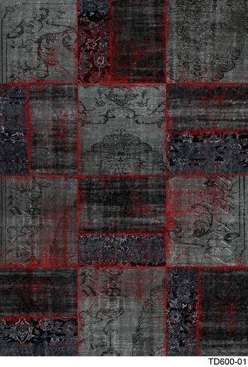 Elena DijiMod Baskı TD600 01