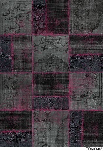 Elena DijiMod Baskı TD600 03