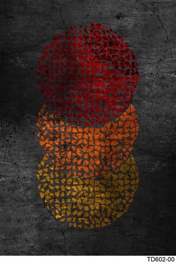 Elena DijiMod Baskı TD602 00