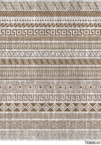 Elena DijiMod Baskı TD605 01