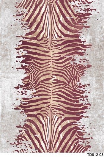 Elena DijiMod Baskı TD612 03