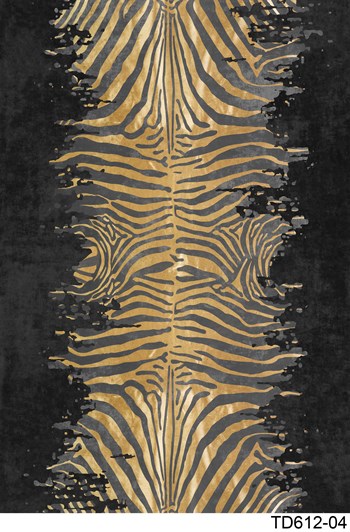 Elena DijiMod Baskı TD612 04