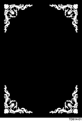 Elena DijiMod Baskı TD614 01