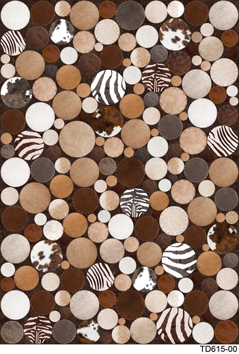 Elena DijiMod Baskı TD615 00