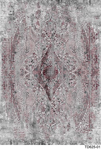 Elena DijiMod Baskı TD625 01