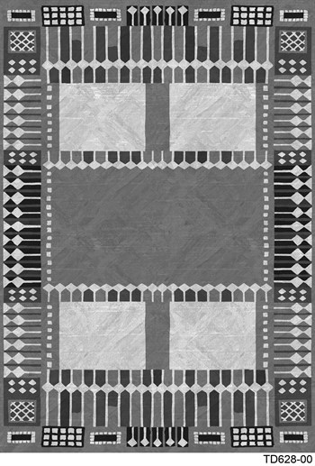 Elena DijiMod Baskı TD628 00