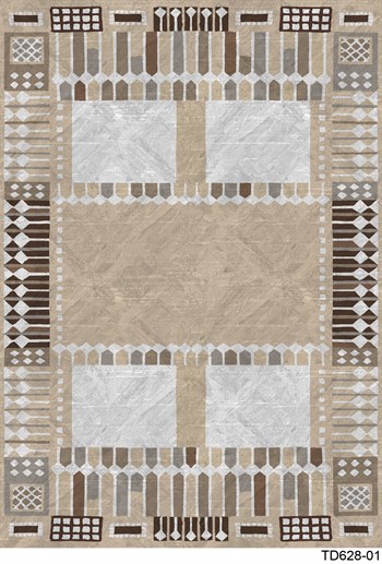 Elena DijiMod Baskı TD628 01