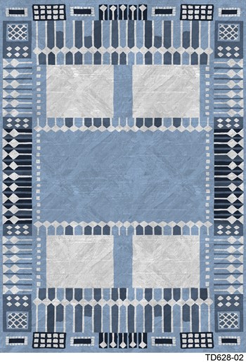 Elena DijiMod Baskı TD628 02