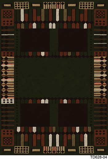 Elena DijiMod Baskı TD628 04