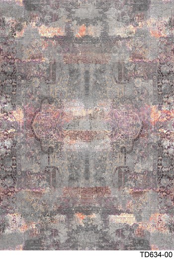 Elena DijiMod Baskı TD634 00