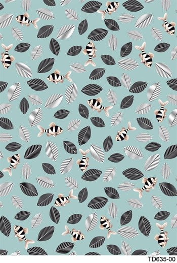 Elena DijiMod Baskı TD635 00