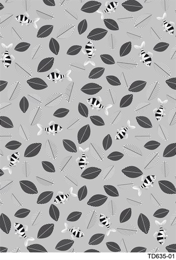 Elena DijiMod Baskı TD635 01