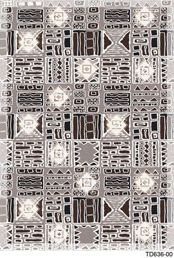 Elena DijiMod Baskı TD636 00