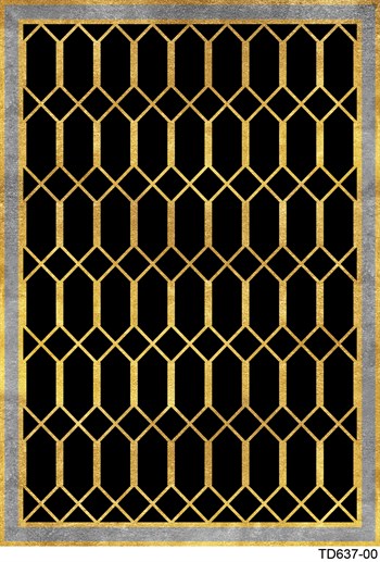 Elena DijiMod Baskı TD637 00