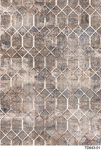 Elena DijiMod Baskı TD643 01