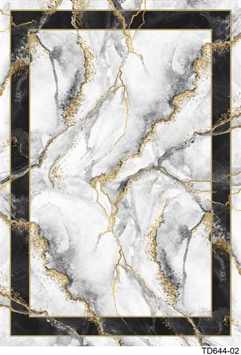 Elena DijiMod Baskı TD644 02