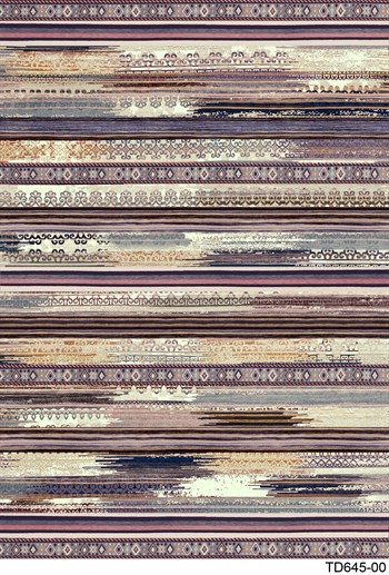 Elena DijiMod Baskı TD645 00