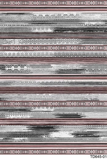 Elena DijiMod Baskı TD645 01