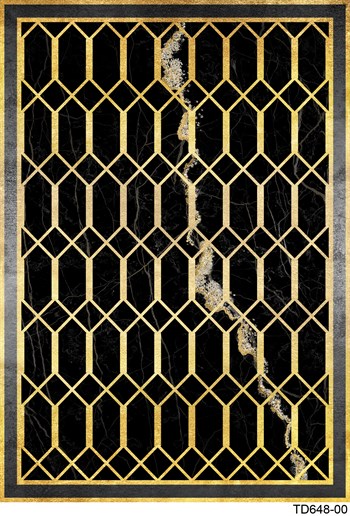 Elena DijiMod Baskı TD648 00