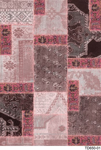 Elena DijiMod Baskı TD650 01