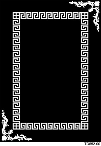 Elena DijiMod Baskı TD652 00