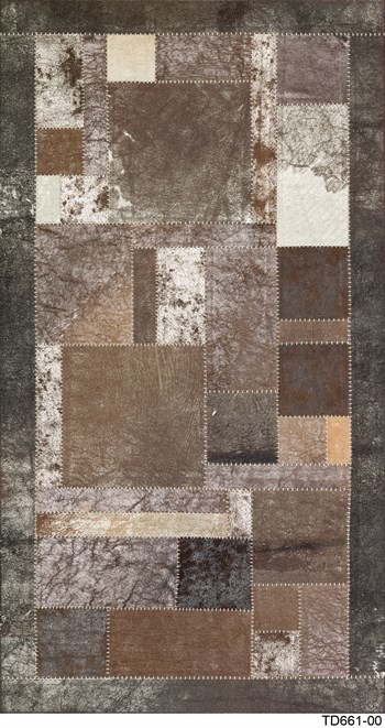 Elena DijiMod Baskı TD661 00