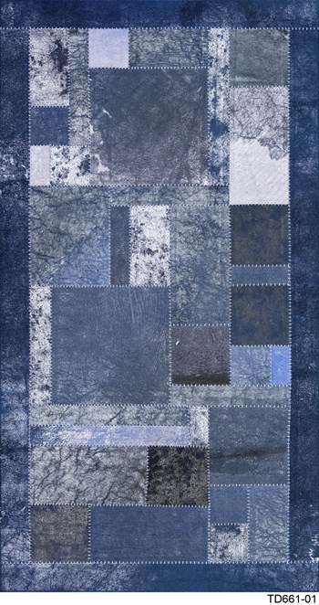 Elena DijiMod Baskı TD661 01