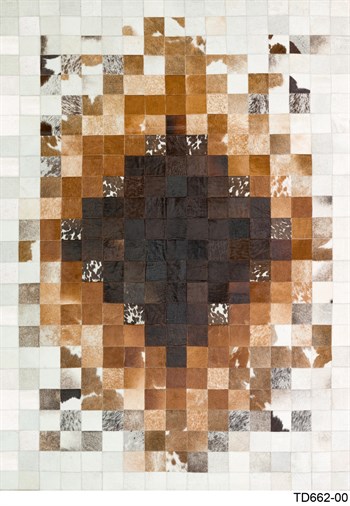 Elena DijiMod Baskı TD662 00