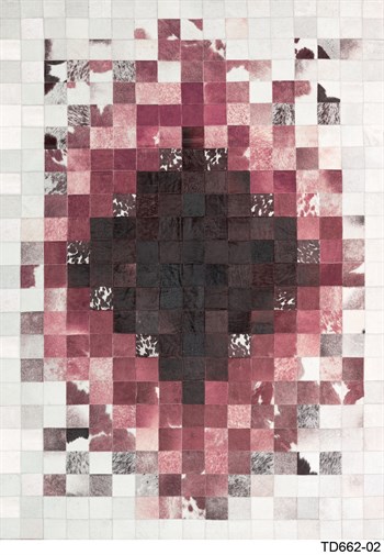 Elena DijiMod Baskı TD662 02