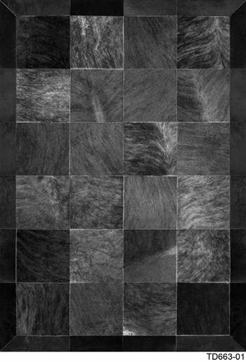 Elena DijiMod Baskı TD663 01