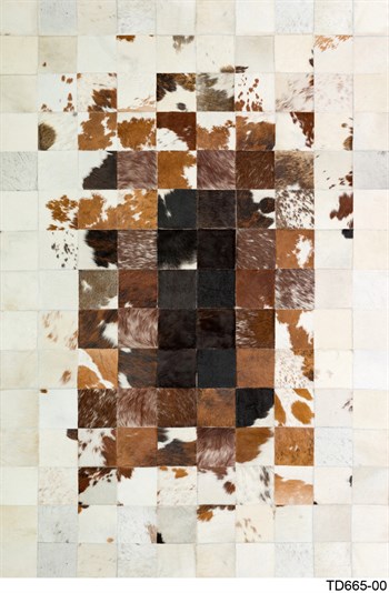 Elena DijiMod Baskı TD665 00