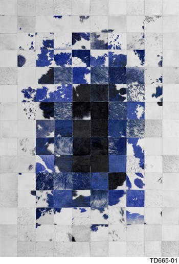 Elena DijiMod Baskı TD665 01