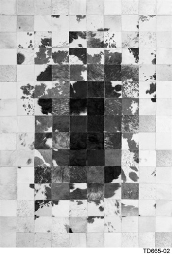 Elena DijiMod Baskı TD665 02