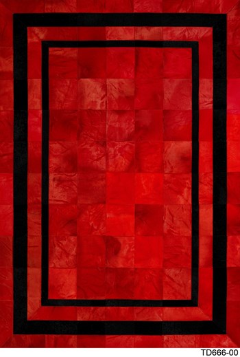 Elena DijiMod Baskı TD666 00