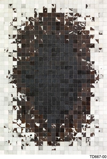 Elena DijiMod Baskı TD667 00