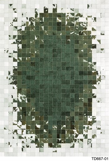 Elena DijiMod Baskı TD667 01