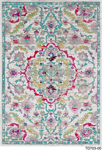 Elena DijiMod Baskı TD703 00