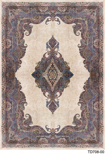 Elena DijiMod Baskı TD708 00